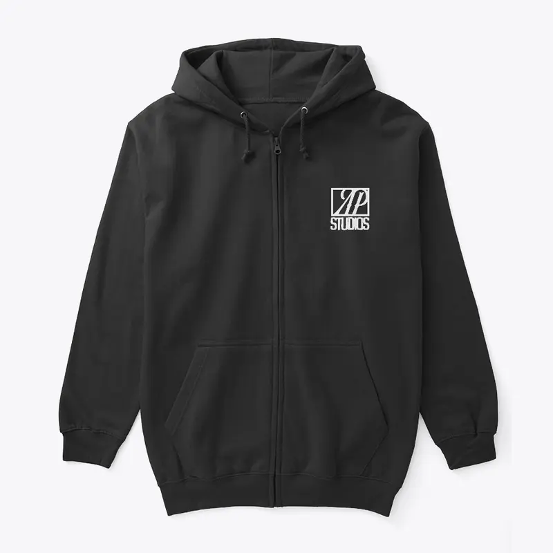 Zip Up Hoodie